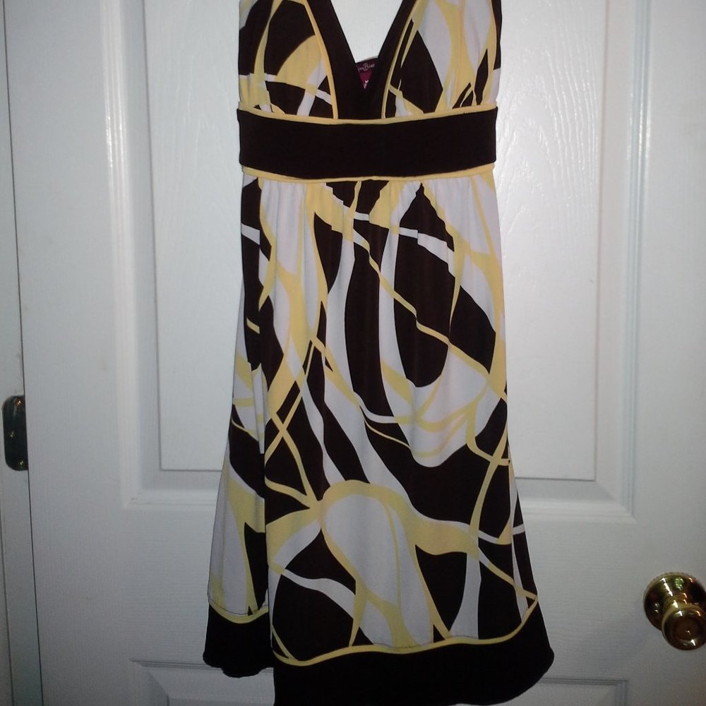 Miss Bisou Summer Dress